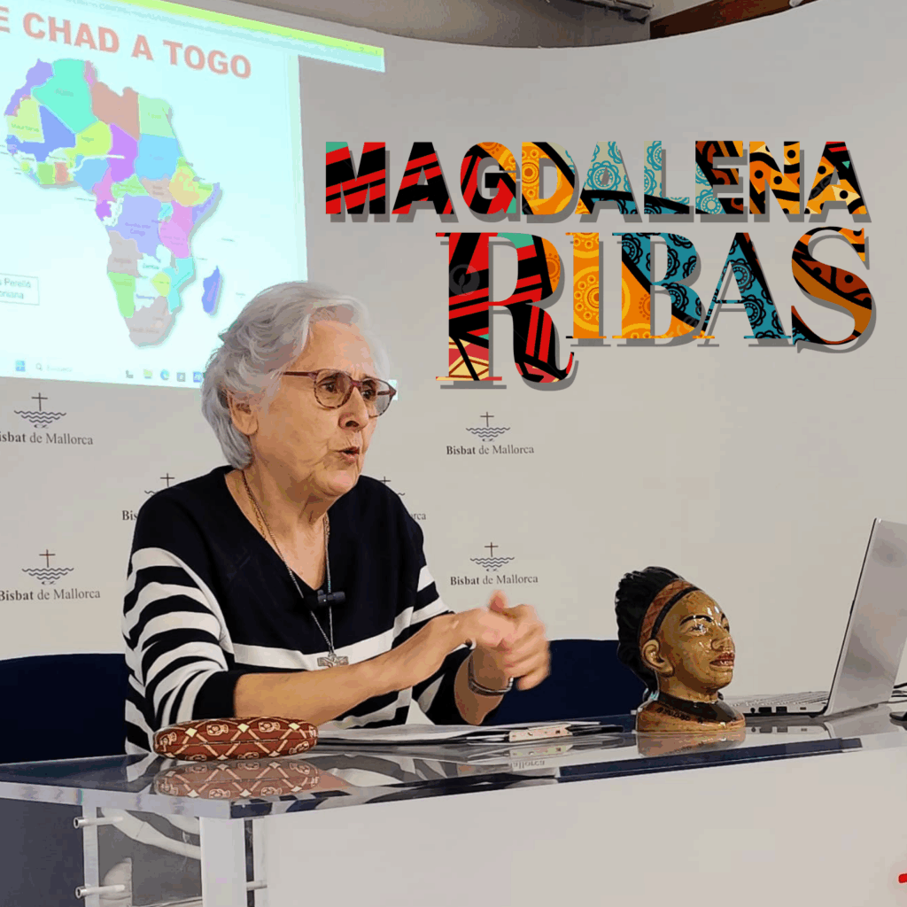 MAGDALENA RIBAS - Del Chad a Togo