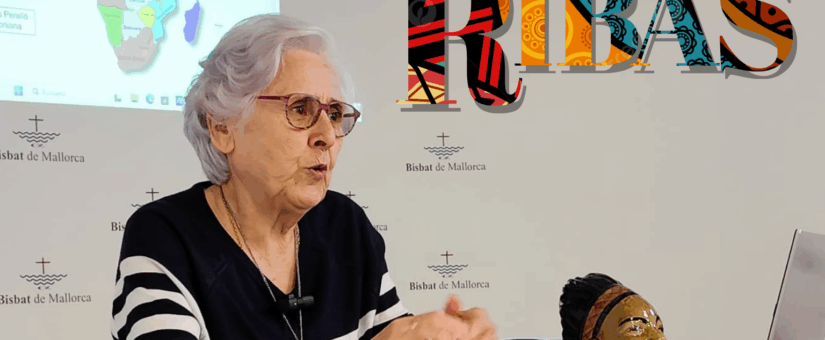 MAGDALENA RIBAS – Del Chad a Togo